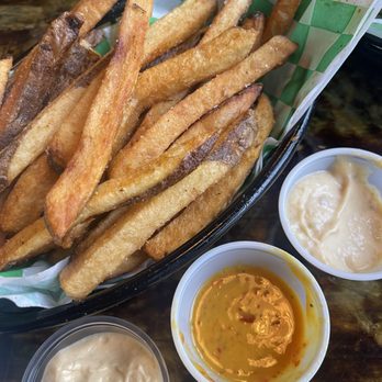 Ox Burger - Fries (Insta: @badtothebite) - Burgers Near Me - Seattle, Washington Ox Burger - Fries (Insta: @badtothebite) - Burgers Near Me - Seattle, Washington