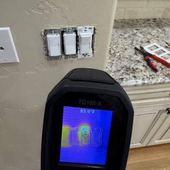 Thousand Watt Electric - Infrared electrical inspection - Electricians Near Me Thousand Watt Electric - Infrared electrical inspection - Electricians Near Me