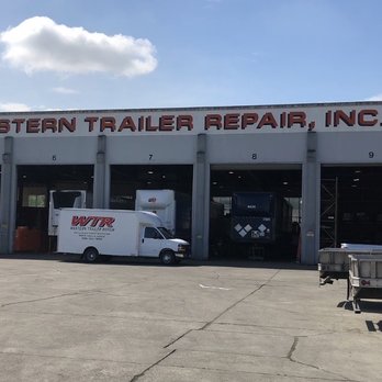 Western Trailer Repair - Trailer Repair Near Me - Seattle, Washington Western Trailer Repair - Trailer Repair Near Me - Seattle, Washington