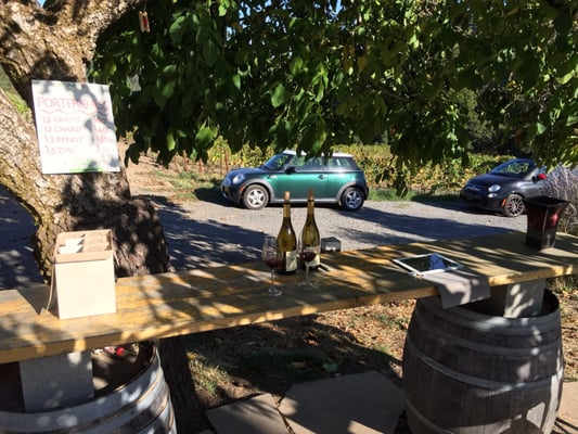 Porter-Bass Winery by null