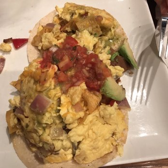 Cafe Nola - The Migas - Coffee & Tea Near Me - Frederick, Maryland