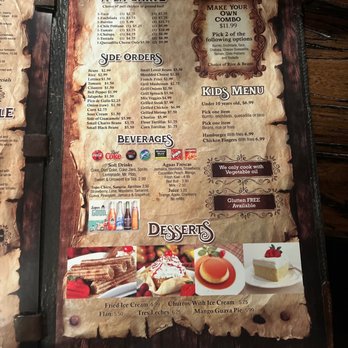 La Hacienda - Menu - Mexican Near Me - Atlanta, Georgia La Hacienda - Menu - Mexican Near Me - Atlanta, Georgia