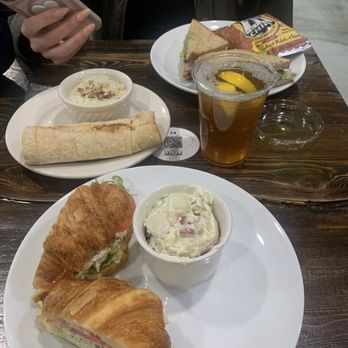 Northside Social Coffee & Wine - Chicken salad sandwich - American Near Me - Arlington, Virginia Northside Social Coffee & Wine - Chicken salad sandwich - American Near Me - Arlington, Virginia
