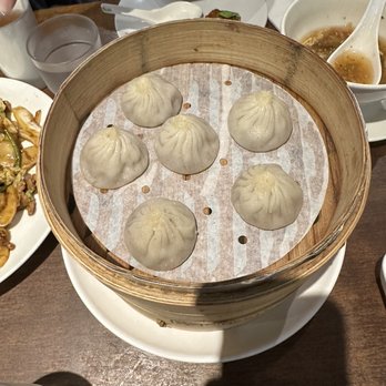 Dinesty Dumpling House - Xiao lon bao - Chinese Near Me - Vancouver, British Columbia