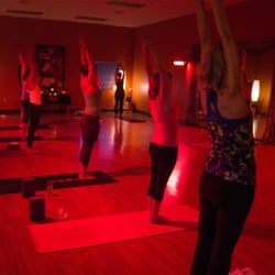 Eastern Shore Yoga - Hot Yoga with Carol