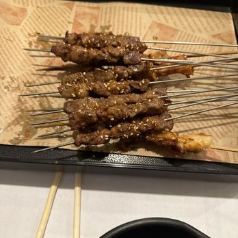 Charcoal Garden - The food is tasty.  I like the favor not so heavy.  I will definitely come again. - Barbeque Near Me - El Monte, California