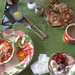 Breakfast!