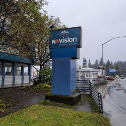 Nuvision Credit Union - Juneau Branch Exterior.