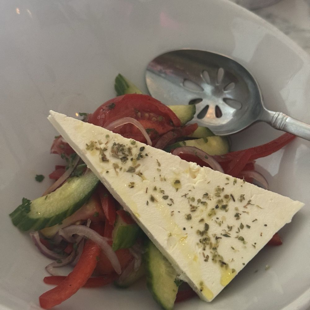 Athena - greek salad - Mediterranean Near Me - Miami Beach, Florida Athena - greek salad - Mediterranean Near Me - Miami Beach, Florida