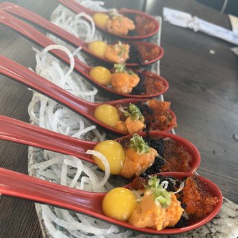 Amami Sushi - Oyster Special - Japanese Near Me - San Bruno, California