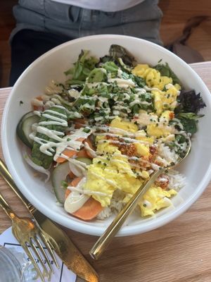 Hope Breakfast Bar by null