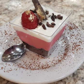 Harvest Kitchen & Bakery - Red Velvet Cheesecake - Breakfast & Brunch Near Me - Katy, Texas