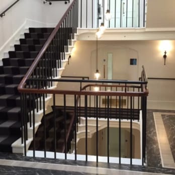 The Gainsborough Bath Spa - hotel staircase, i loved the lights! - Hotels Near Me - Bath, BAS The Gainsborough Bath Spa - hotel staircase, i loved the lights! - Hotels Near Me - Bath, BAS