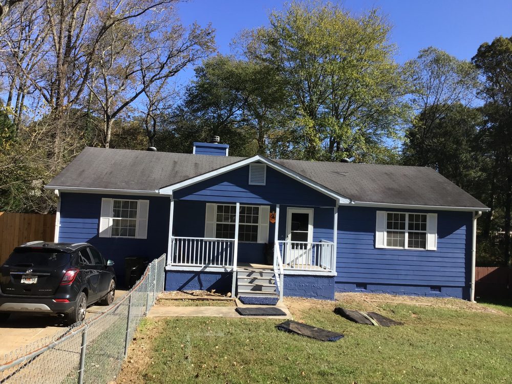 Slide of JP Construction Atlanta