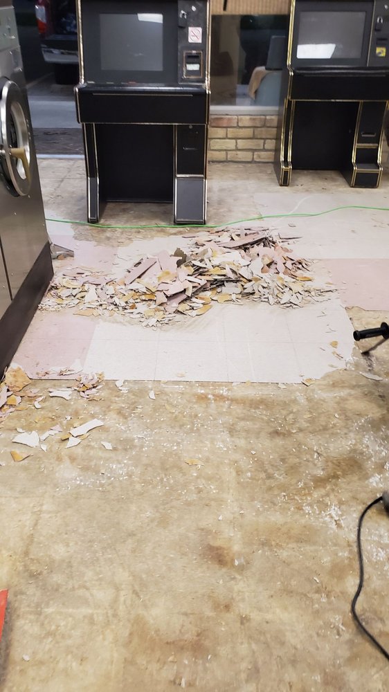 Slide of El Patron Services Construction