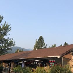 Chevron - Store front
