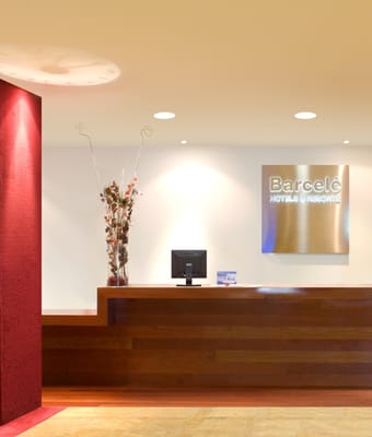 Barceló Bilbao Nervión by null