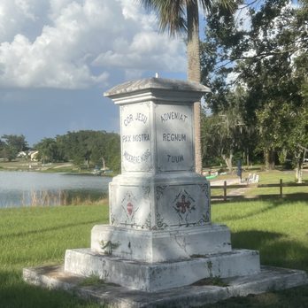 Saint Anne Shrine - Landmarks & Historical Buildings Near Me - Lake Wales, Florida
