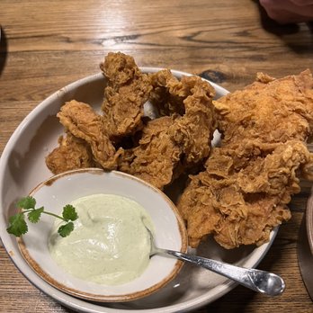 Base Camp - Fried chicken - Himalayan/Nepalese Near Me - San Francisco, California
