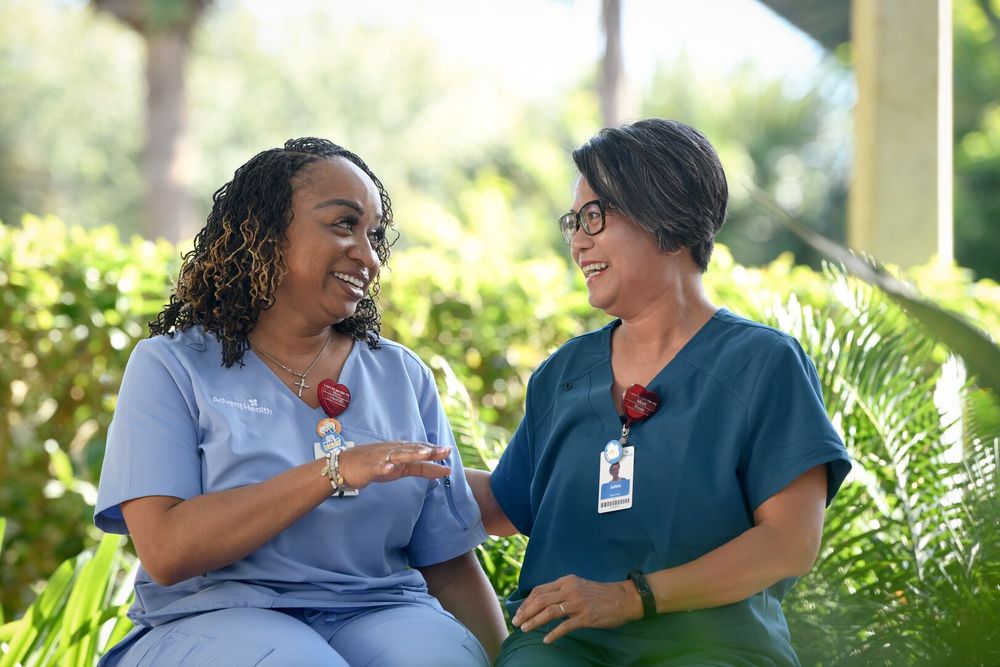 AdventHealth Hospice - grief counselor in Palm Coast, FL