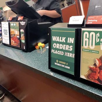 Wingstop - Chicken Wings Near Me - Spring, Texas