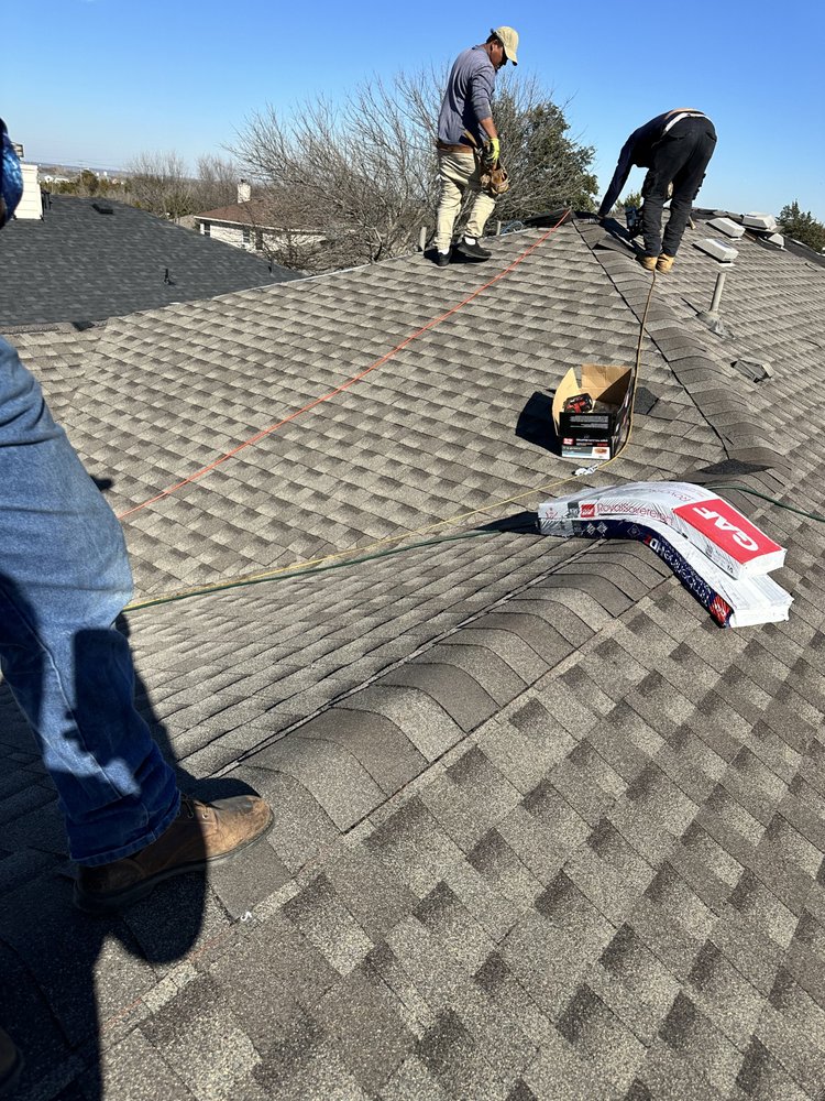 Slide of Taylored Roofing