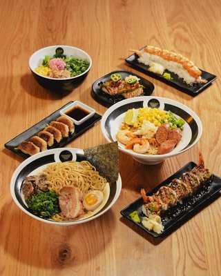 Silverlake Ramen by null