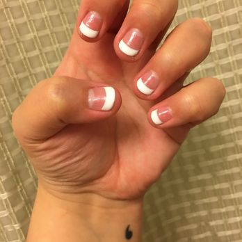 ProTop Nails - My beautiful gel French manicure - Nail Salons Near Me - Roseville, California ProTop Nails - My beautiful gel French manicure - Nail Salons Near Me - Roseville, California