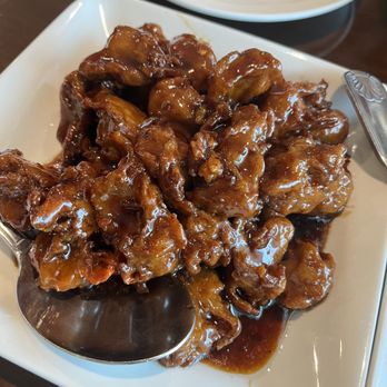 Vege Valley - Orange chicken - Vegetarian Near Me - San Gabriel, California Vege Valley - Orange chicken - Vegetarian Near Me - San Gabriel, California