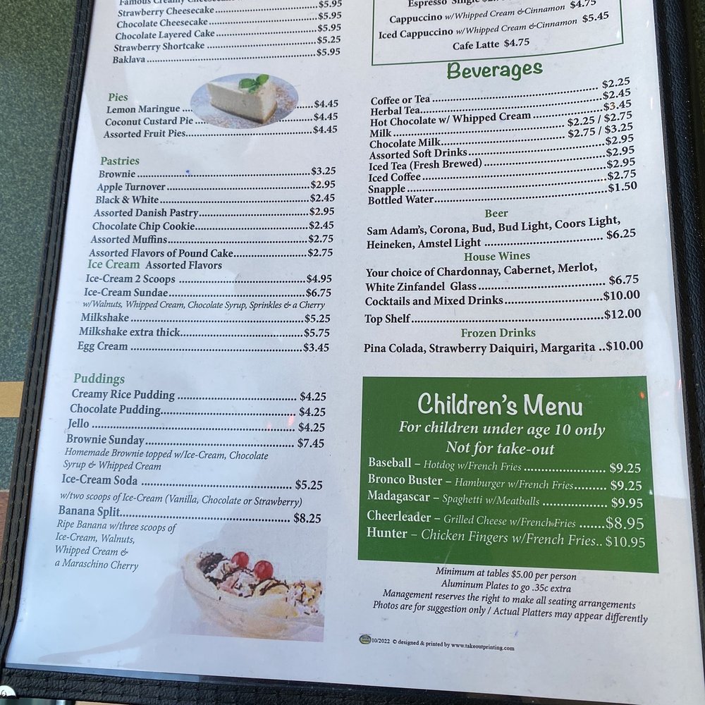 George's Diner & Cafe - Diners Near Me - Bronx, New York George's Diner & Cafe - Diners Near Me - Bronx, New York