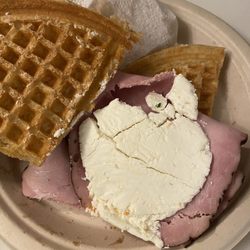 Smaaken Waffle Sandwiches