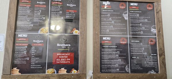 Menu photo 2 Southern Taste Alachua, FL Menu photo 2 Southern Taste Alachua, FL