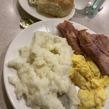 Mother's Restaurant - Big Breakfast.. got to have those grits. - Cajun/Creole Near Me - New Orleans, Louisiana Mother's Restaurant - Big Breakfast.. got to have those grits. - Cajun/Creole Near Me - New Orleans, Louisiana