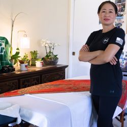 Massage By Nancy Sirikorn