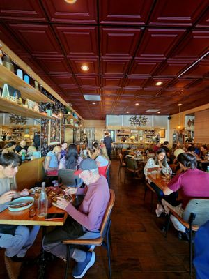 Silverlake Bistro by null