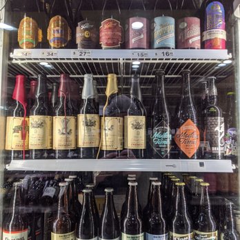 Hilltop Liquor - On stouts - Beer, Wine & Spirits Near Me - Huntington Beach, California