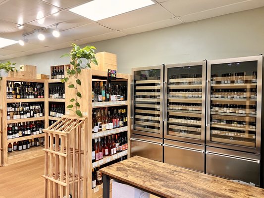 Pasadena Wine Shop by null