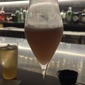 Yawning Cobra - The Tides - Cocktail Bars Near Me - New York, New York