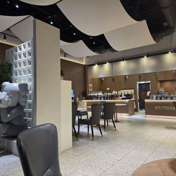 Harmony Tea Shoppe - interior - Bubble Tea Near Me - Orlando, Florida