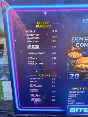 Menu photo 4 Burger 3000 Chatsworth, CA Menu photo 4 Burger 3000 Chatsworth, CA