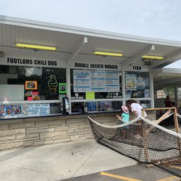 the outside of a store the outside of a store