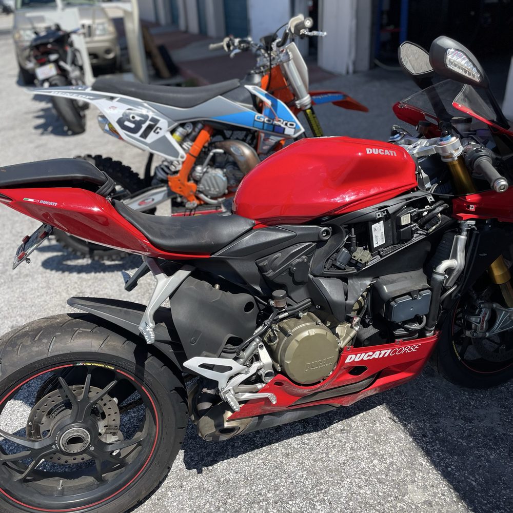 TOP 10 BEST Motorcycle Paint Shop in Lakeland, FL - Updated 2026