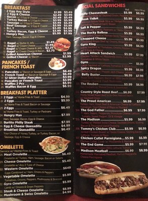 Menu photo 1 Kew Garden Deli & Grill Queens, NY