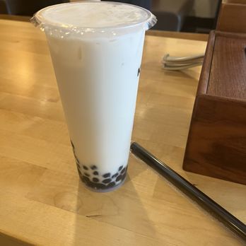 Kazami - Jasmine bubble tea - Ramen Near Me - Schenectady, New York Kazami - Jasmine bubble tea - Ramen Near Me - Schenectady, New York