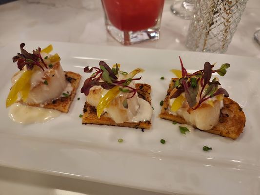 Serrato's Steakhouse by null