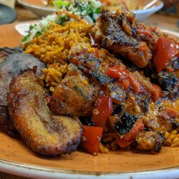 Party Jollof