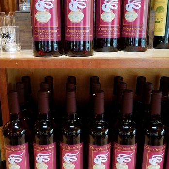 Cherry Republic - Cherry wine - Specialty Food Near Me - Glen Arbor, Michigan Cherry Republic - Cherry wine - Specialty Food Near Me - Glen Arbor, Michigan