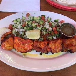 Shirazi Salad