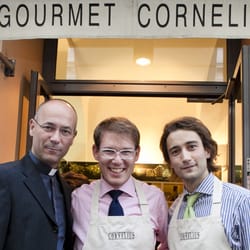 Gourmet Cornelius