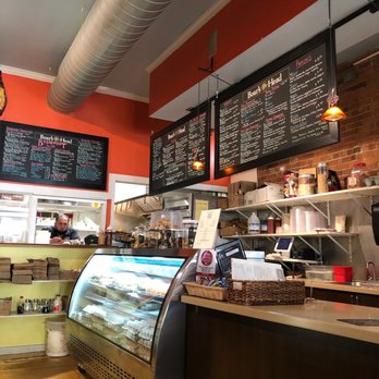 SoNo Harbor Deli And Cafe - view of the deli counter - Breakfast & Brunch Near Me - Norwalk, Connecticut SoNo Harbor Deli And Cafe - view of the deli counter - Breakfast & Brunch Near Me - Norwalk, Connecticut
